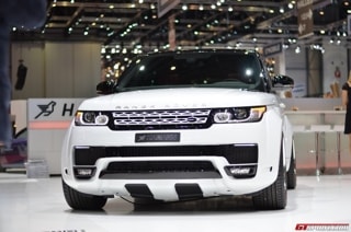 Εντυπωσιακή η Hamann στη Γενεύη